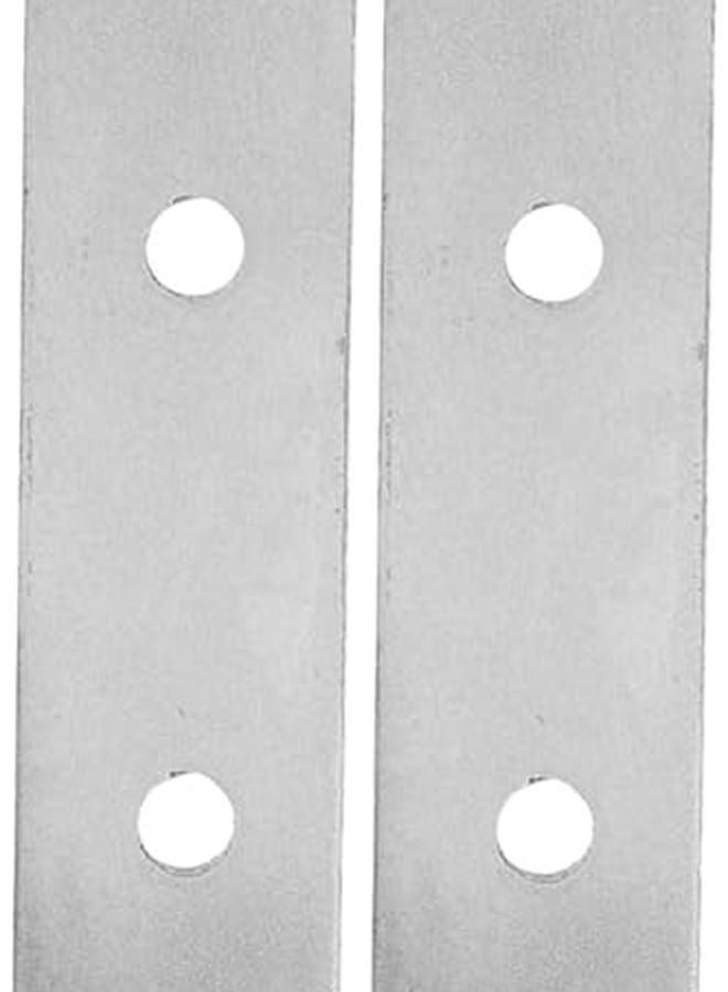 Veemoon 8 Pack Adjustable Steel Hanger Bracket Towel Hooks For Bed Ladder Home Office - Image 1